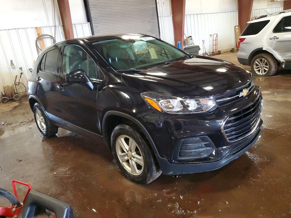 Aukcja sprzedaży 2019 Chevrolet Trax, vin: 3GNCJNSB6KL320930, numer aukcji: 46753116