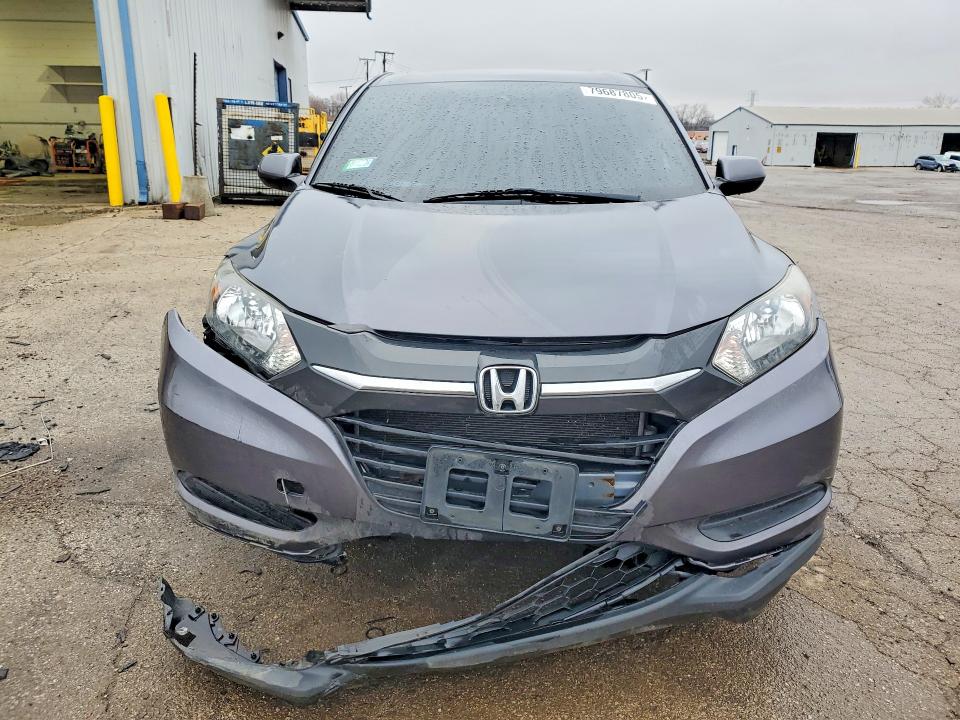 Продаж на аукціоні авто 2017 Honda Hr-v, vin: 3CZRU6H34HG700263, номер лоту: 79687805