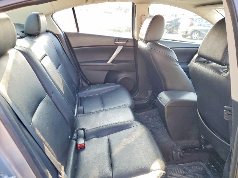 Aukcja sprzedaży 2013 Mazda 3, vin: JM1BL1V73D1713518, numer aukcji: 41686106