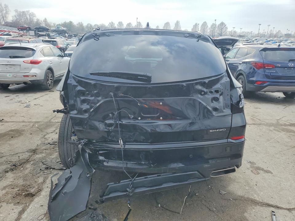 Продажа на аукционе авто 2025 Acura Mdx, vin: 5J8YE1H99SL022000, номер лота: 79543085