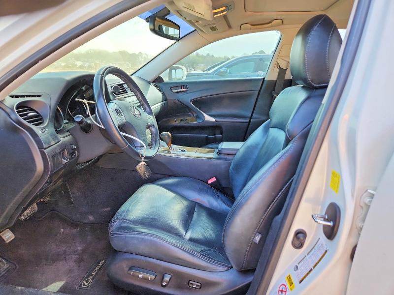 Продажа на аукционе авто 2011 Lexus Is 250, vin: JTHBF5C20B5139857, номер лота: 46298796