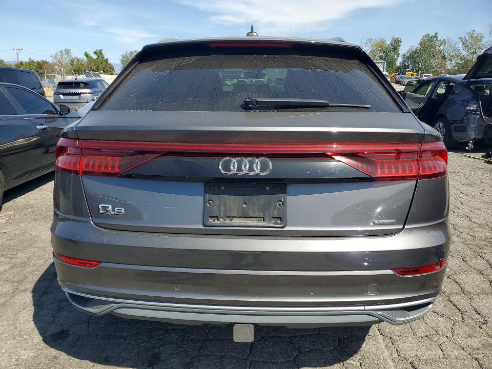 Продаж на аукціоні авто 2019 Audi Q8, vin: WA1AVAF10KD010531, номер лоту: 46168406