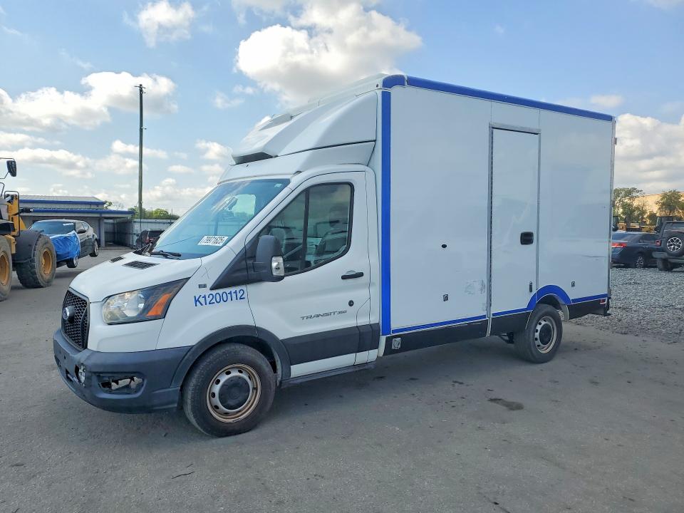 Продаж на аукціоні авто 2020 Ford Transit, vin: 1FDBW5Z88LKB11476, номер лоту: 79971625