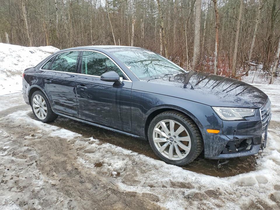 Продаж на аукціоні авто 2018 Audi A4, vin: WAUANAF42JN013291, номер лоту: 46342716
