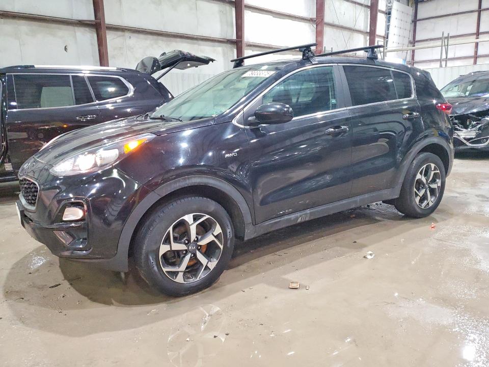 Auction sale of the 2022 Kia Sportage, vin: KNDPMCAC6N7999042, lot number: 79033375