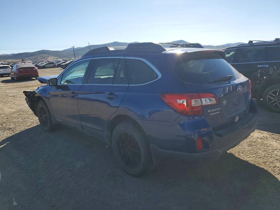 2015 Subaru Outback მანქანა იყიდება აუქციონზე, vin: 4S4BSACC8F3326940, აუქციონის ნომერი: 47094356