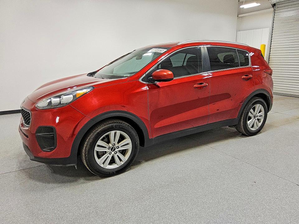Продаж на аукціоні авто 2017 Kia Sportage, vin: KNDPM3AC6H7243831, номер лоту: 78654925