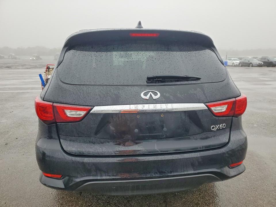 Продаж на аукціоні авто 2016 Infiniti Qx60, vin: 5N1AL0MM6GC504663, номер лоту: 41875236