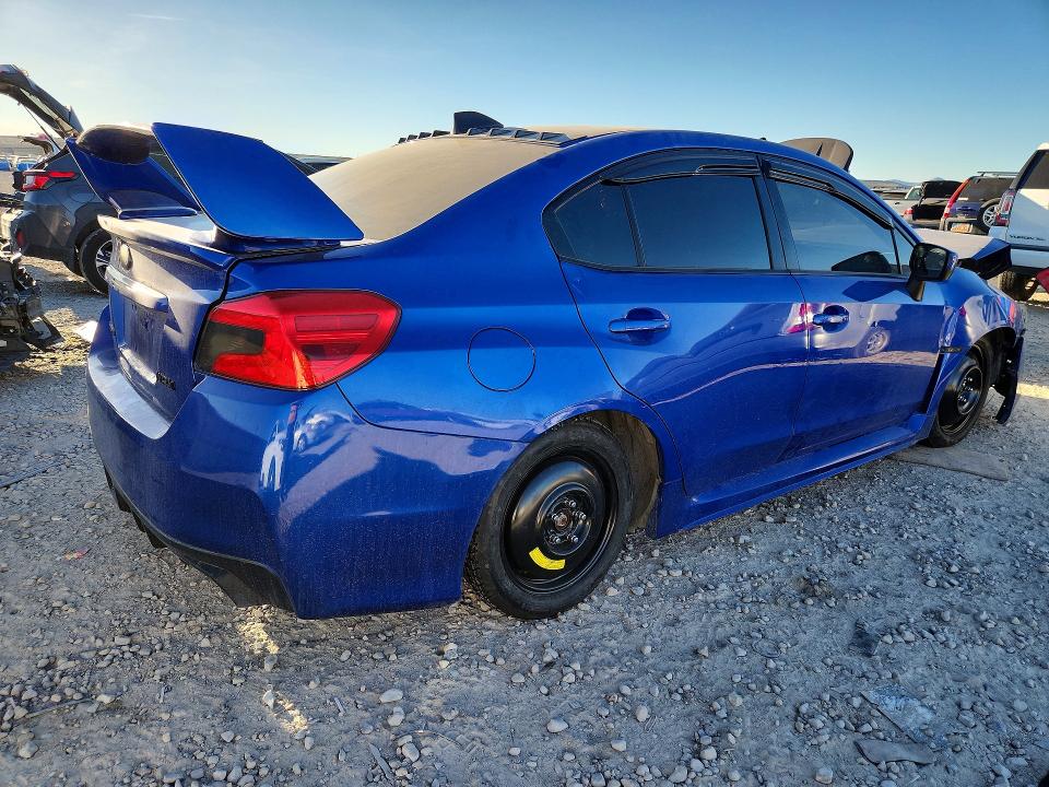 48928906 :رقم المزاد ، JF1VA1D66F9825381 vin ، 2015 Subaru Wrx مزاد بيع