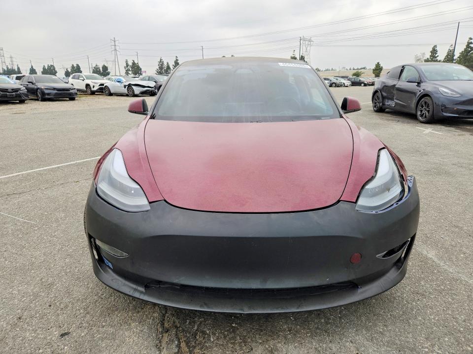 2021 Tesla Model 3 მანქანა იყიდება აუქციონზე, vin: 5YJ3E1EB6MF997642, აუქციონის ნომერი: 46454586
