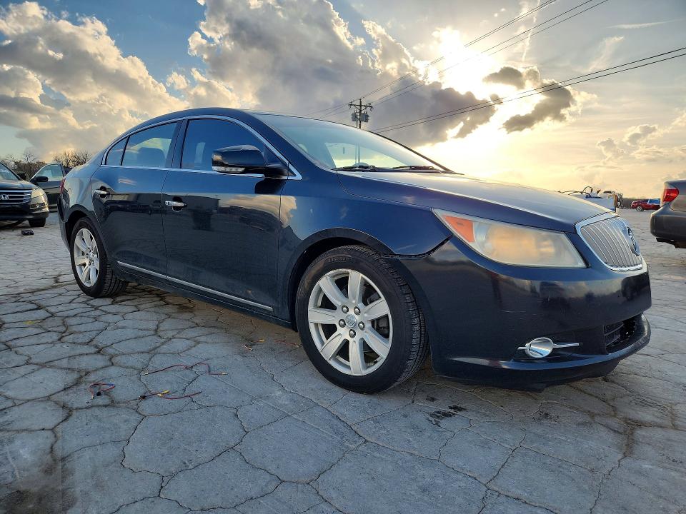 Продажа на аукционе авто 2010 Buick Lacrosse, vin: 1G4GC5EG5AF171913, номер лота: 41748126