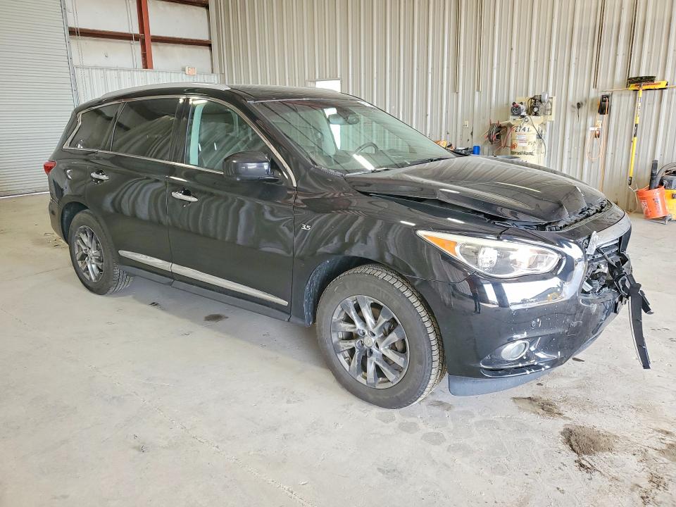 Aukcja sprzedaży 2015 Infiniti Qx60, vin: 5N1AL0MM7FC553692, numer aukcji: 47311426