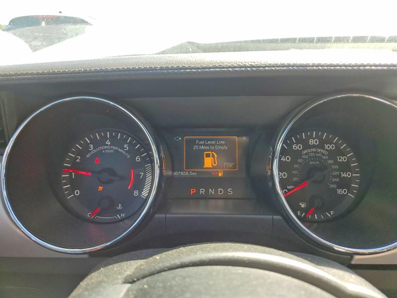 2016 Ford Mustang მანქანა იყიდება აუქციონზე, vin: 1FA6P8CF4G5225299, აუქციონის ნომერი: 45775976