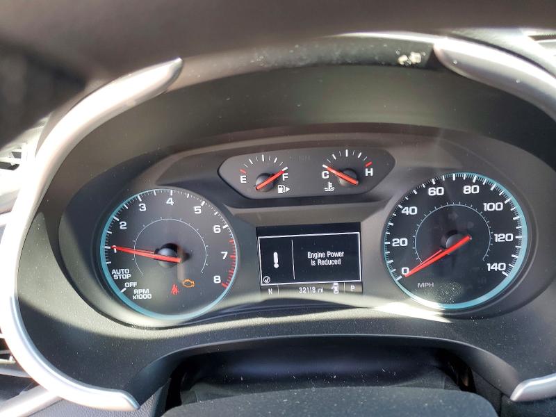 47788306 :رقم المزاد ، 1G1ZD5ST8SF146381 vin ، 2025 Chevrolet Malibu مزاد بيع