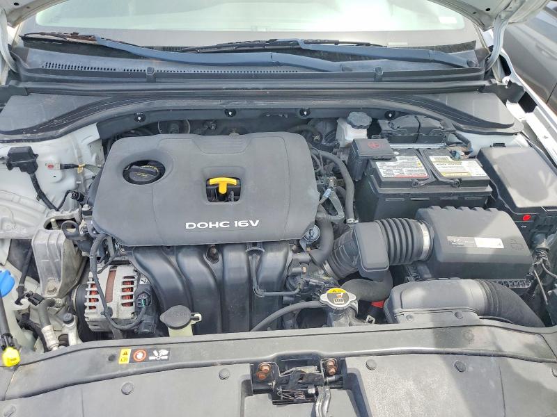 79571965 :رقم المزاد ، KMHD74LF5JU630476 vin ، 2018 Hyundai Elantra مزاد بيع