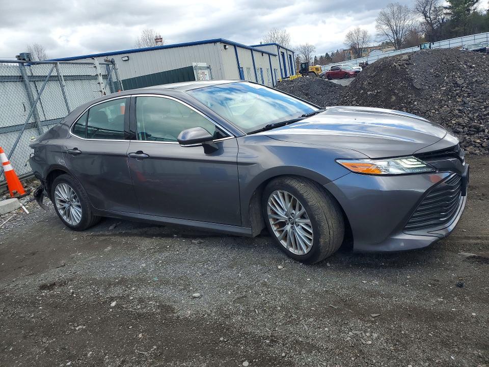 2019 Toyota Camry მანქანა იყიდება აუქციონზე, vin: 4T1B11HK6KU833150, აუქციონის ნომერი: 46459416