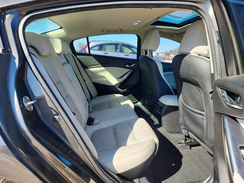 Aukcja sprzedaży 2017 Mazda 6, vin: JM1GL1W57H1119300, numer aukcji: 46278126
