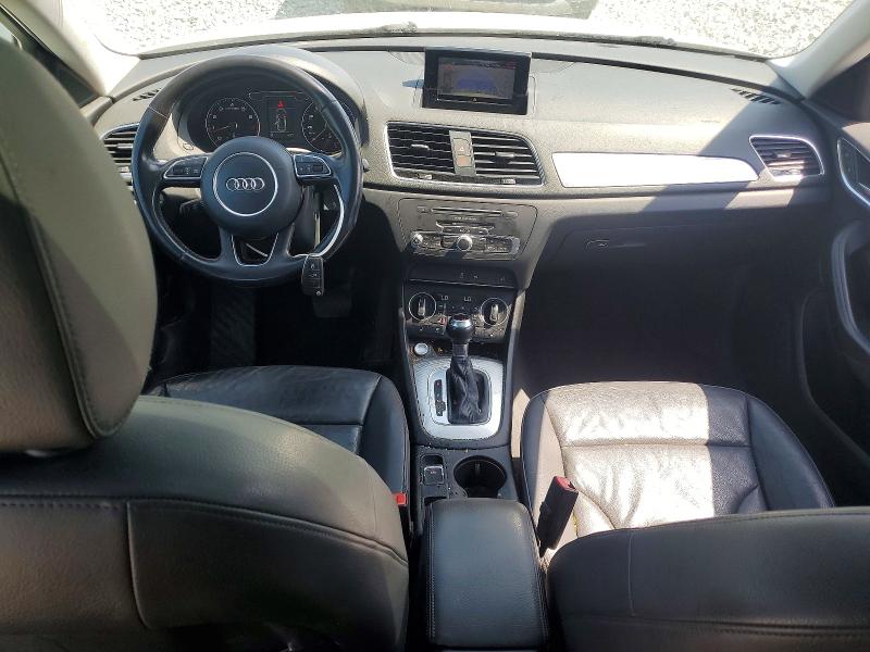 48185956 :رقم المزاد ، WA1BFCFS1GR007038 vin ، 2016 Audi Q3 مزاد بيع