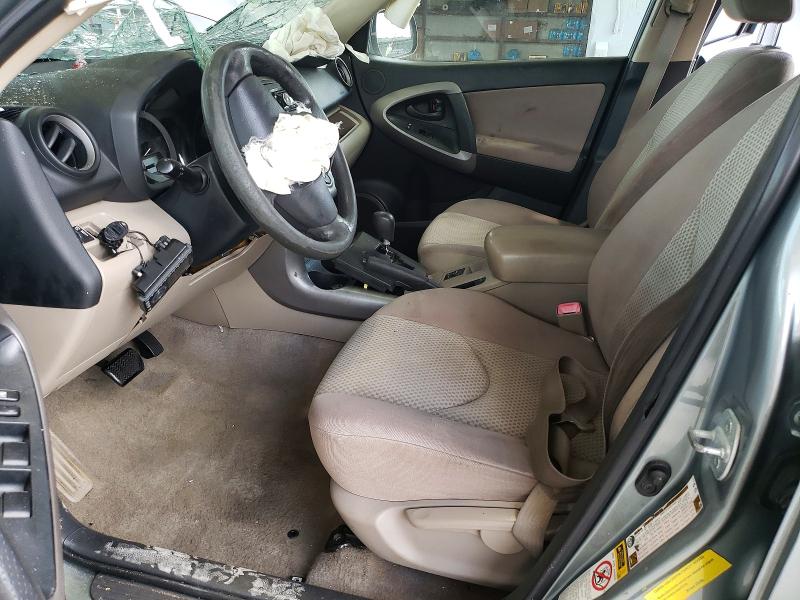 45703256 :رقم المزاد ، JTMZD35V885113646 vin ، 2008 Toyota Rav4 مزاد بيع