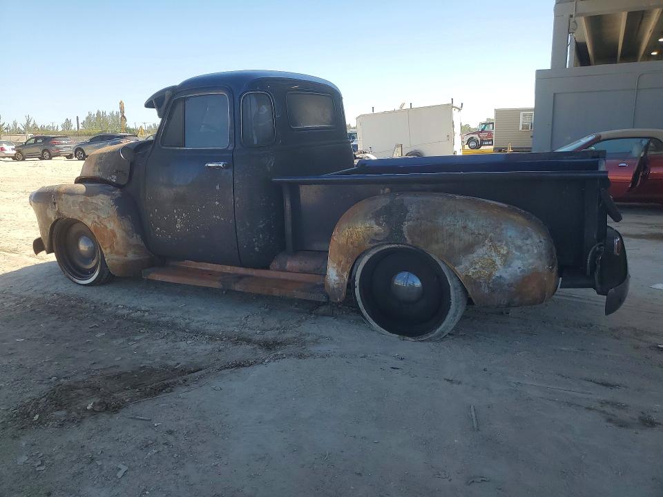Продажа на аукционе авто 1953 Chevrolet 3100, vin: LBA895836, номер лота: 47418196