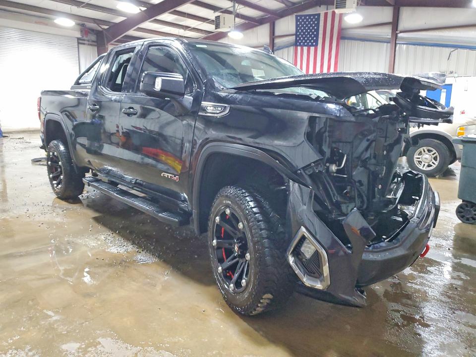 2019 Gmc Sierra მანქანა იყიდება აუქციონზე, vin: 1GTR9EEDXKZ182441, აუქციონის ნომერი: 45628786