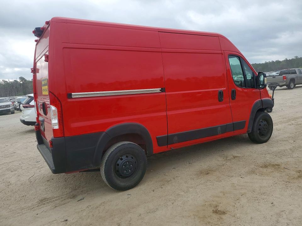 Aukcja sprzedaży 2023 Ram Promaster 1500, vin: 3C6LRVBG0PE538538, numer aukcji: 45935556