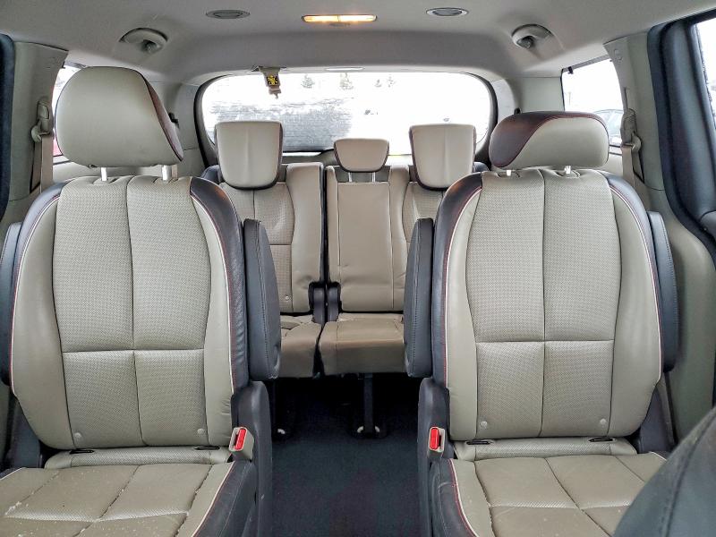 Продаж на аукціоні авто 2016 Kia Sedona, vin: KNDMC5C1XG6139411, номер лоту: 78853625