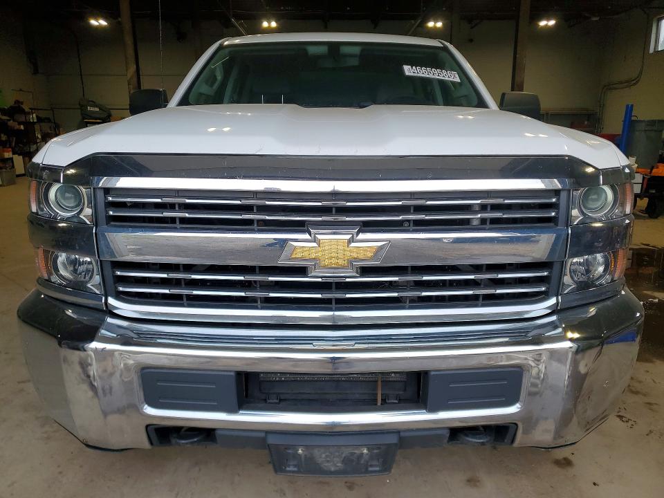 46659586 :رقم المزاد ، 1GC2KUEG3HZ149767 vin ، 2017 Chevrolet Silverado مزاد بيع