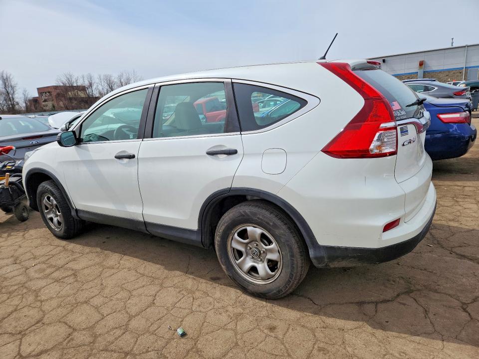 47052306 :رقم المزاد ، 5J6RM4H38GL044915 vin ، 2016 Honda Cr-v مزاد بيع