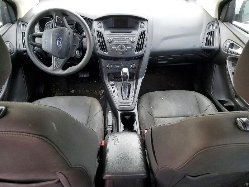 2016 Ford Focus მანქანა იყიდება აუქციონზე, vin: 1FADP3F23GL341205, აუქციონის ნომერი: 48017156