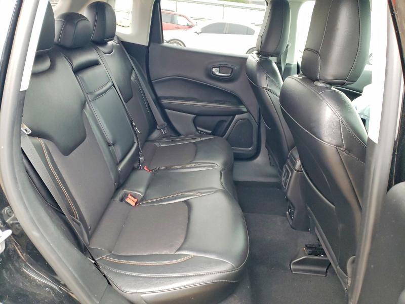 Aukcja sprzedaży 2018 Jeep Compass, vin: 3C4NJDBB5JT400617, numer aukcji: 79440455