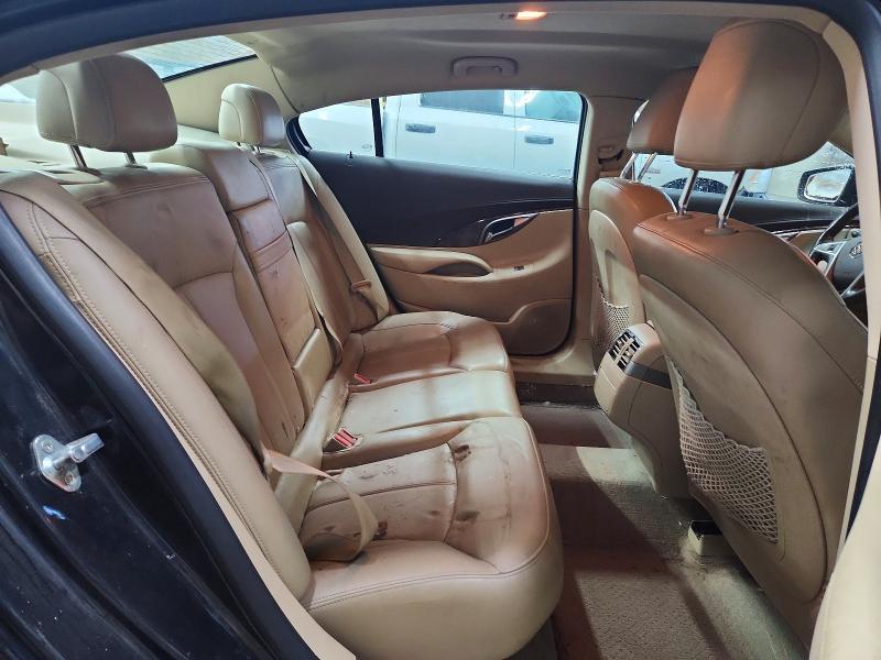 Aukcja sprzedaży 2012 Buick Lacrosse, vin: 1G4GD5E31CF141045, numer aukcji: 53175216