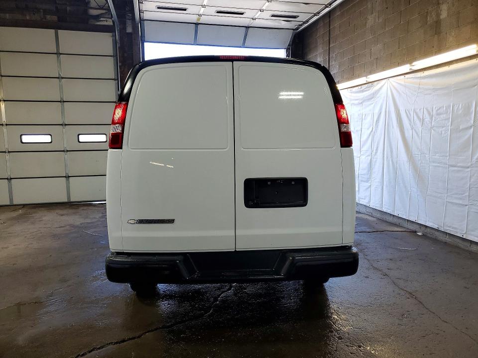 Aukcja sprzedaży 2025 Chevrolet Express G2500, vin: 1GCWGAFP8S1263608, numer aukcji: 47338706