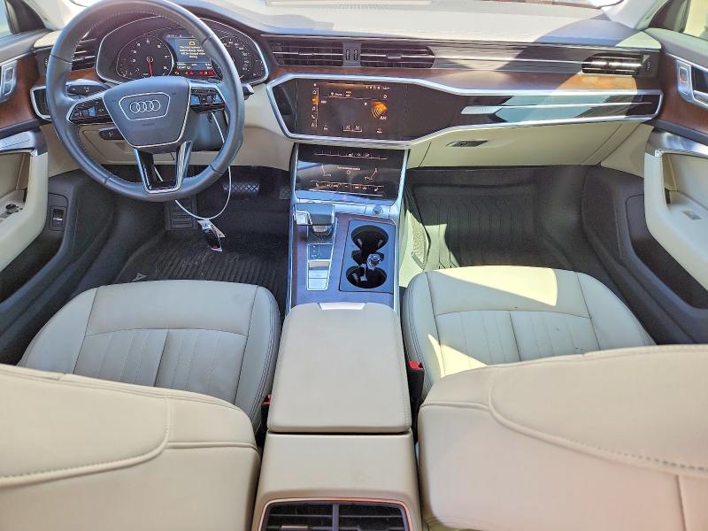 42075986 :رقم المزاد ، WAUK2AF27LN002236 vin ، 2020 Audi A6 مزاد بيع