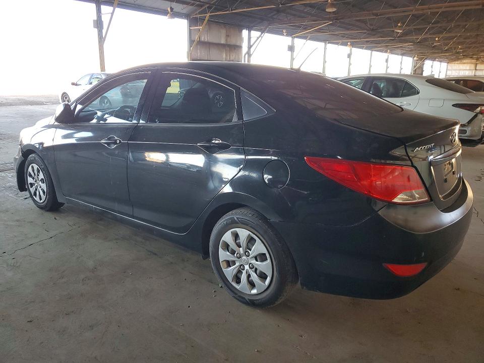 Продаж на аукціоні авто 2017 Hyundai Accent, vin: KMHCT4AEXHU337040, номер лоту: 46376706