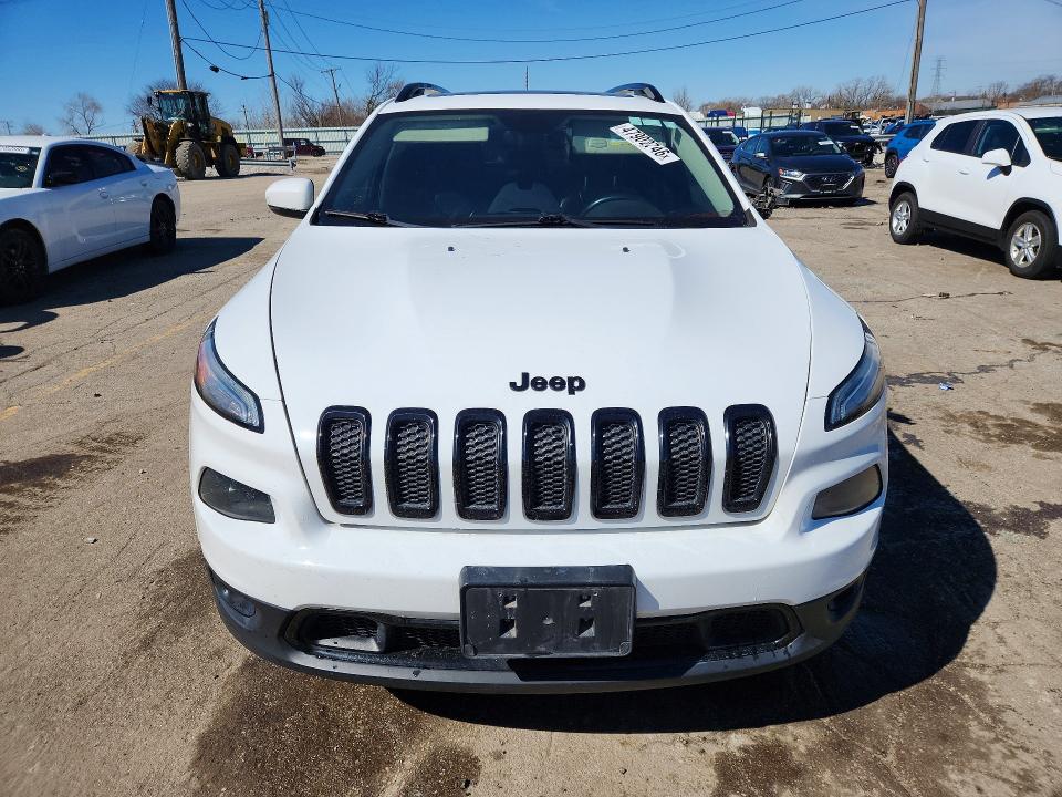 Aukcja sprzedaży 2017 Jeep Cherokee, vin: 1C4PJMDS6HW621542, numer aukcji: 47902746