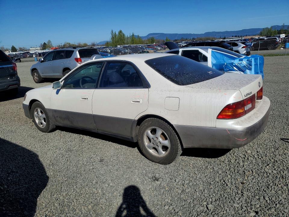 Продажа на аукционе авто 1997 Lexus Es 300, vin: JT8BF22G6V0034091, номер лота: 47591586