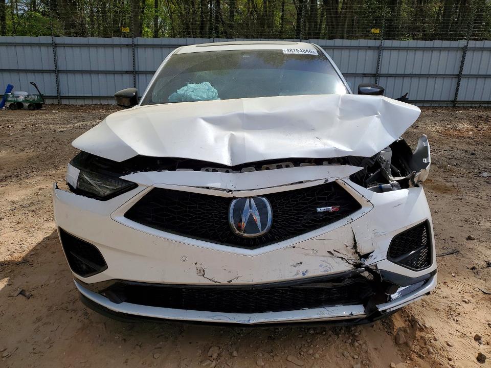 Продаж на аукціоні авто 2022 Acura Mdx, vin: 5J8YD8H97NL001436, номер лоту: 48254846
