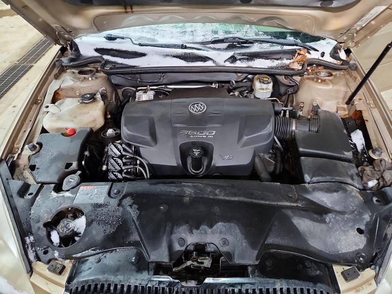 45944726 :رقم المزاد ، 1G4HD57296U163058 vin ، 2006 Buick Lucerne مزاد بيع