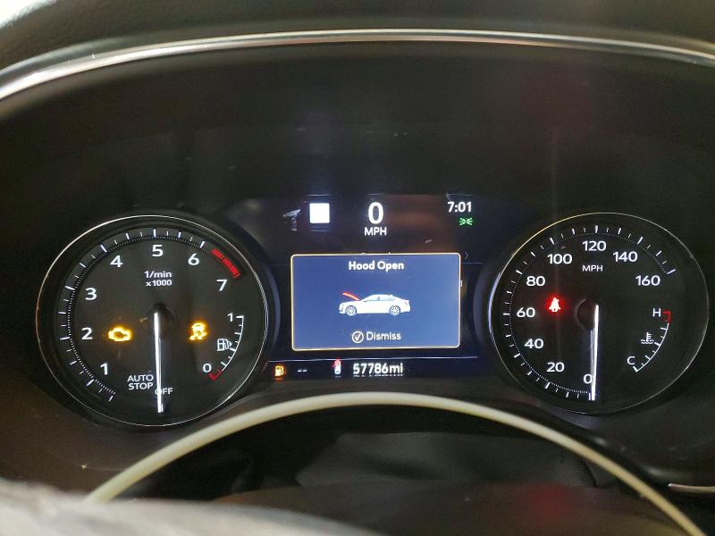 Продажа на аукционе авто 2020 Cadillac Ct5, vin: 1G6DP5RK7L0154923, номер лота: 46084676