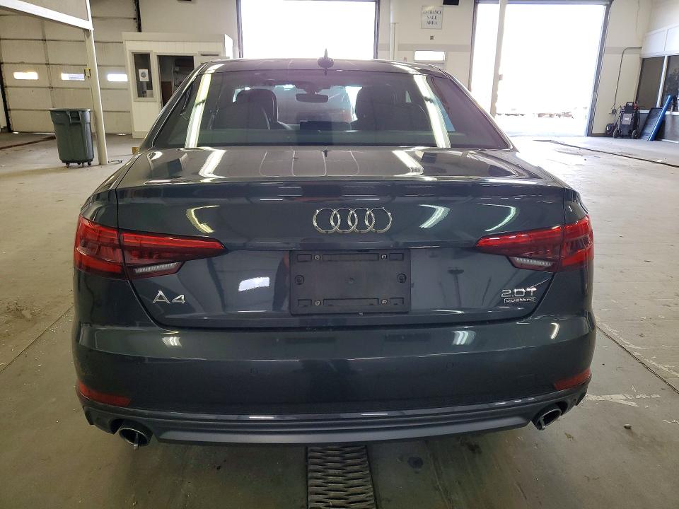 Продажа на аукционе авто 2017 Audi A4, vin: WAUENAF46HN023513, номер лота: 45458726