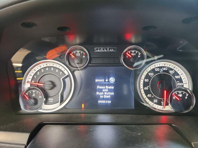 Продажа на аукционе авто 2016 Ram 1500, vin: 1C6RR7MT1GS391045, номер лота: 47137106