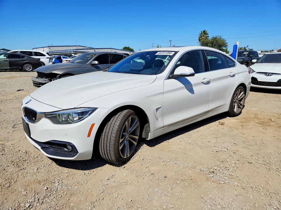 Aukcja sprzedaży 2019 Bmw 430i, vin: WBA4J1C52KBM19175, numer aukcji: 46391086