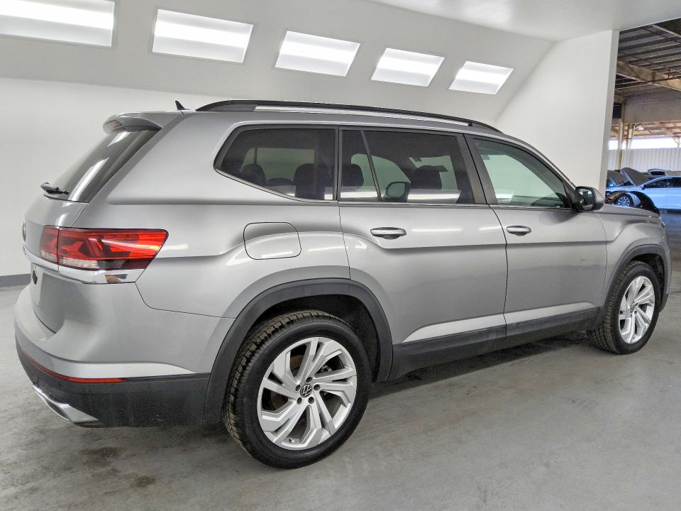 Продаж на аукціоні авто 2021 Volkswagen Atlas, vin: 1V2WR2CA8MC546080, номер лоту: 78720445