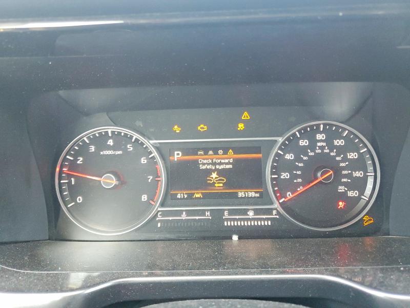 Продажа на аукционе авто 2023 Kia Sorento, vin: 5XYRG4LC8PG242491, номер лота: 47046246