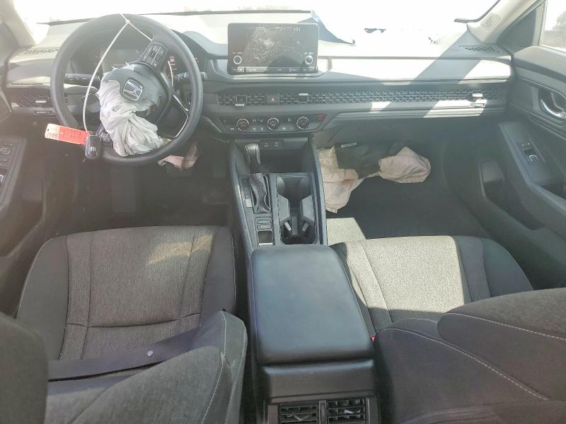 Aukcja sprzedaży 2025 Honda Accord, vin: 1HGCY1F48SA080894, numer aukcji: 41732586