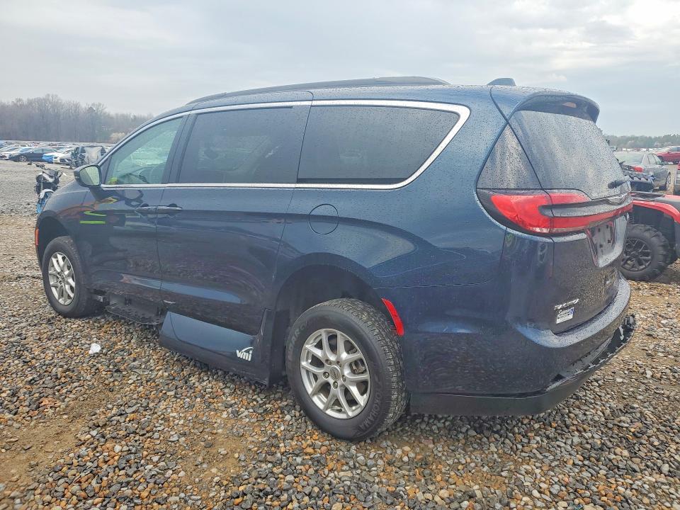 Продаж на аукціоні авто 2022 Chrysler Pacifica, vin: 2C4RC1BG3NR107278, номер лоту: 76486825
