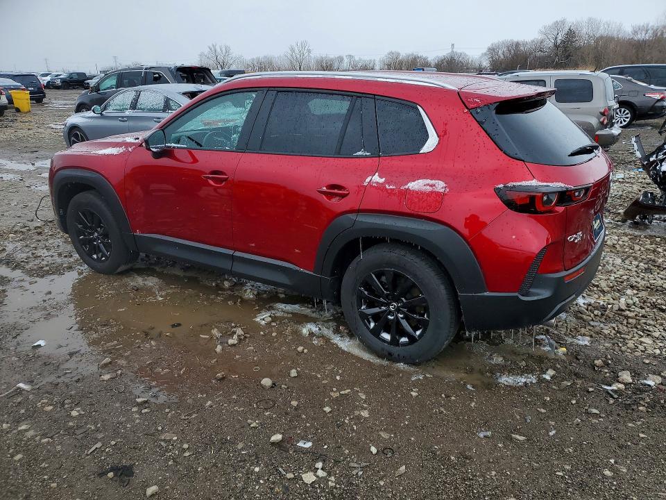 Продажа на аукционе авто 2024 Mazda Cx-50, vin: 7MMVABBM1RN235893, номер лота: 46420326
