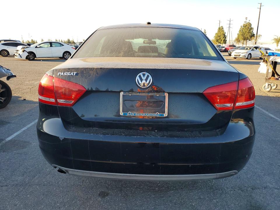 Aukcja sprzedaży 2012 Volkswagen Passat, vin: 1VWAP7A31CC071516, numer aukcji: 41843996