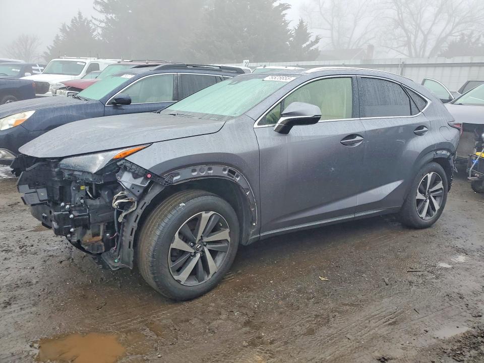 Aukcja sprzedaży 2019 Lexus Nx 300, vin: JTJBARBZ1K2188831, numer aukcji: 79525655